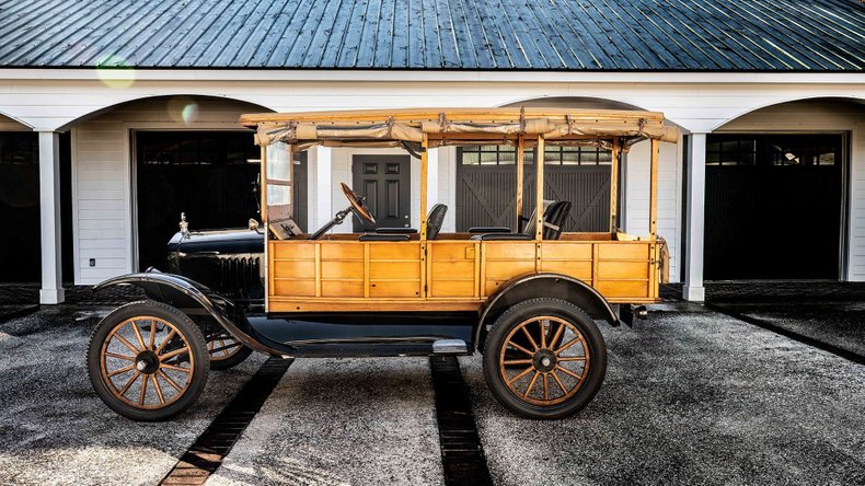 For Sale 1920 Ford Model T Depot Hack