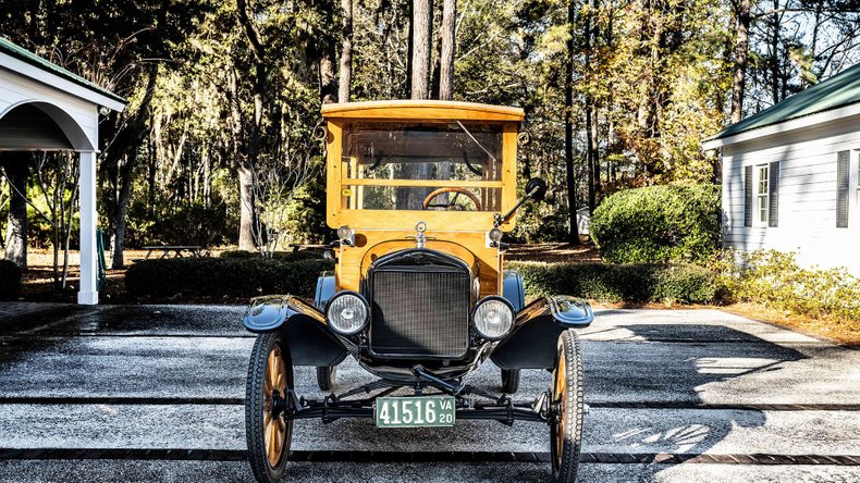 For Sale 1920 Ford Model T Depot Hack