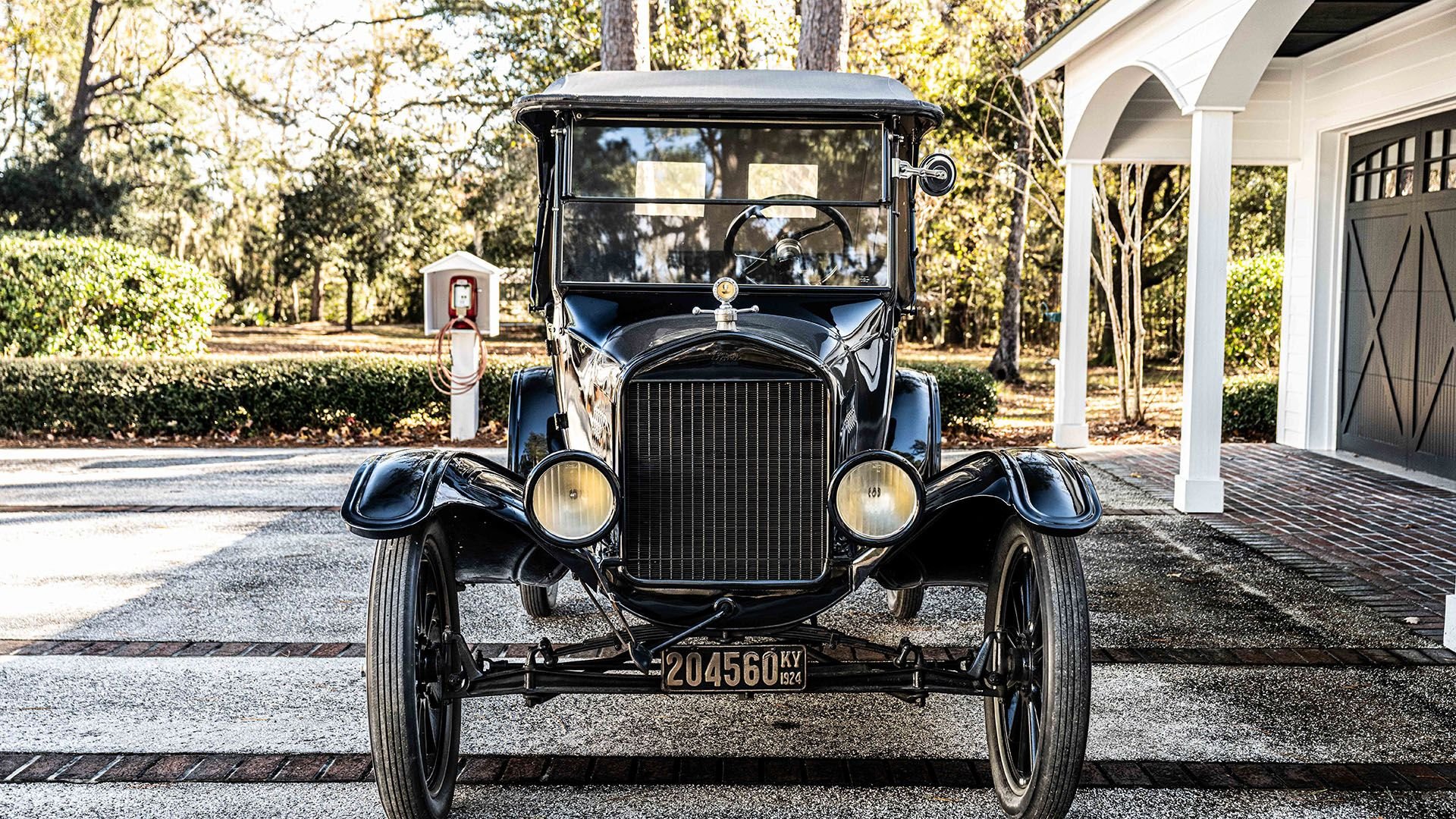 For Sale 1924 Ford Model T Runabout