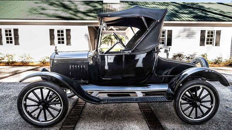 Broad Arrow Auctions | 1924 Ford Model T Runabout