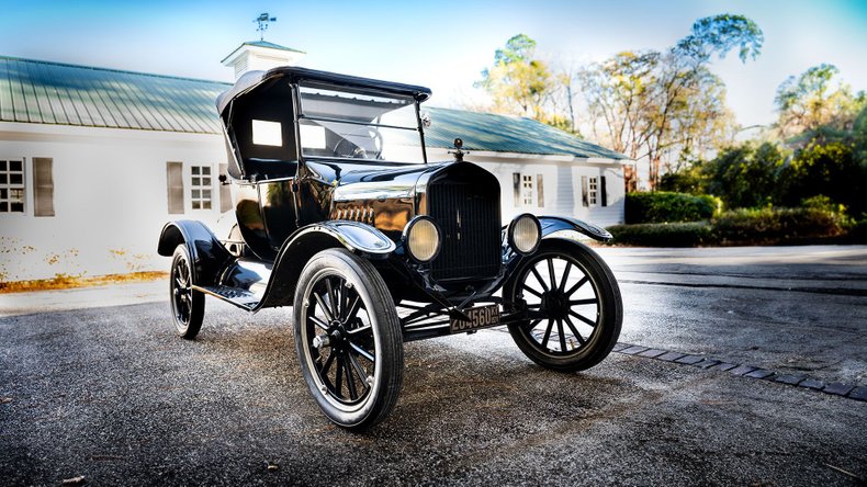 For Sale 1924 Ford Model T Runabout