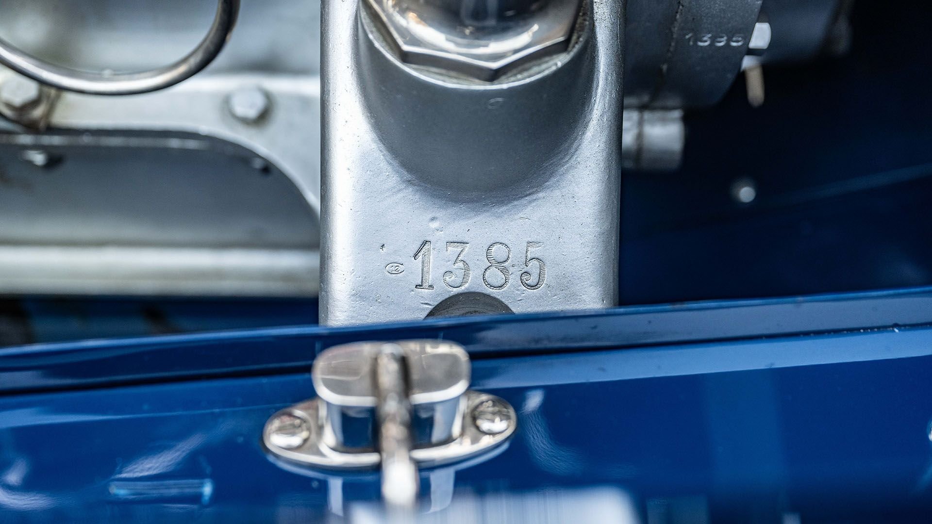 Broad Arrow Auctions | 1927 Isotta Fraschini Tipo 8A SS LeBaron Dual Cowl Phaeton