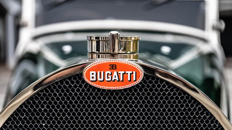 For Sale 1929 Bugatti Type 46 Cabriolet