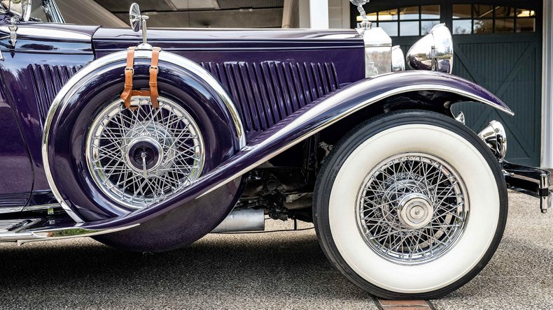Broad Arrow Auctions | 1931 Rolls-Royce Phantom II H.J. Mulliner Drophead Sedanca Coupe