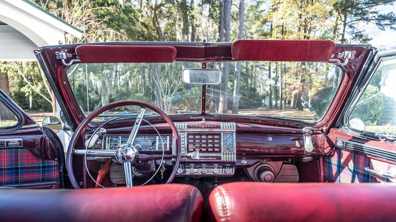 For Sale 1948 Chrysler Town and Country Convertible