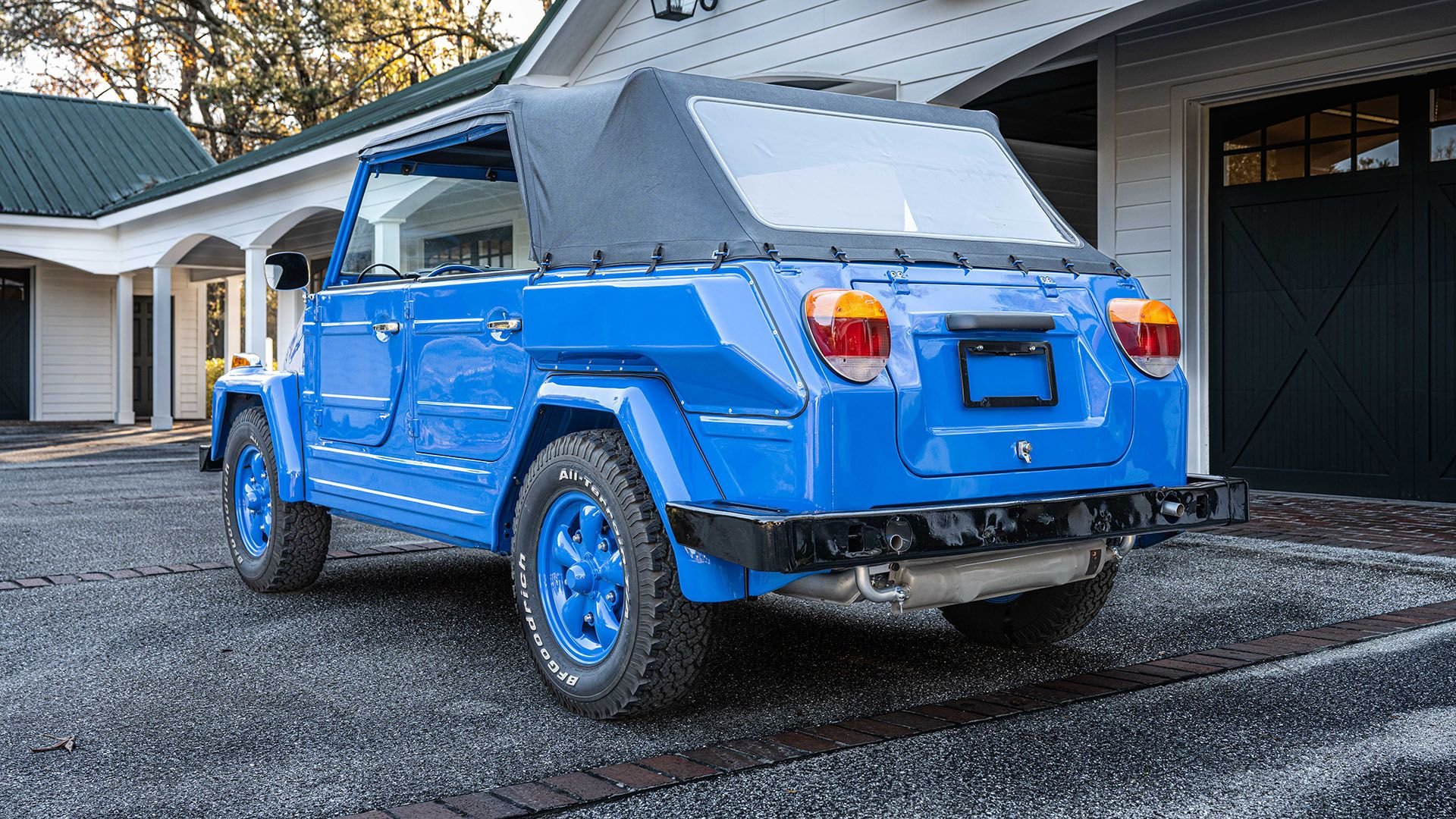 Broad Arrow Auctions | 1974 Volkswagen Type 181 The Thing