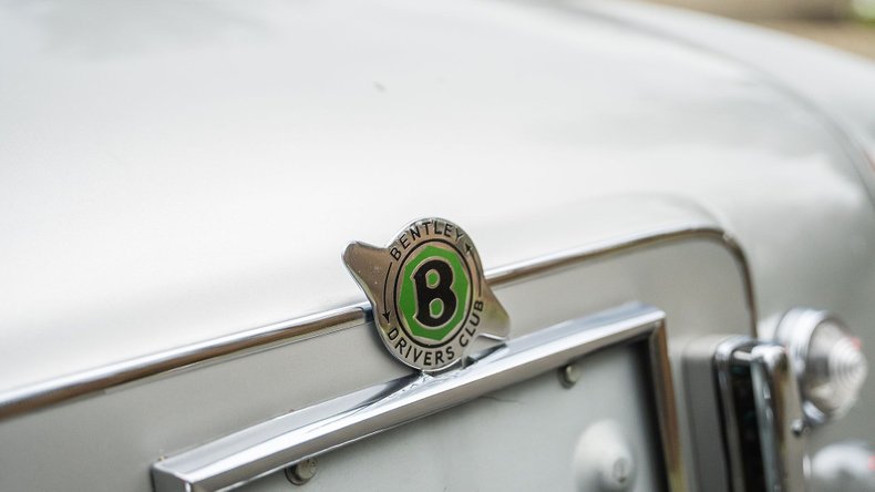 For Sale 1963 Bentley S3 Continental H.J. Mulliner Flying Spur Saloon