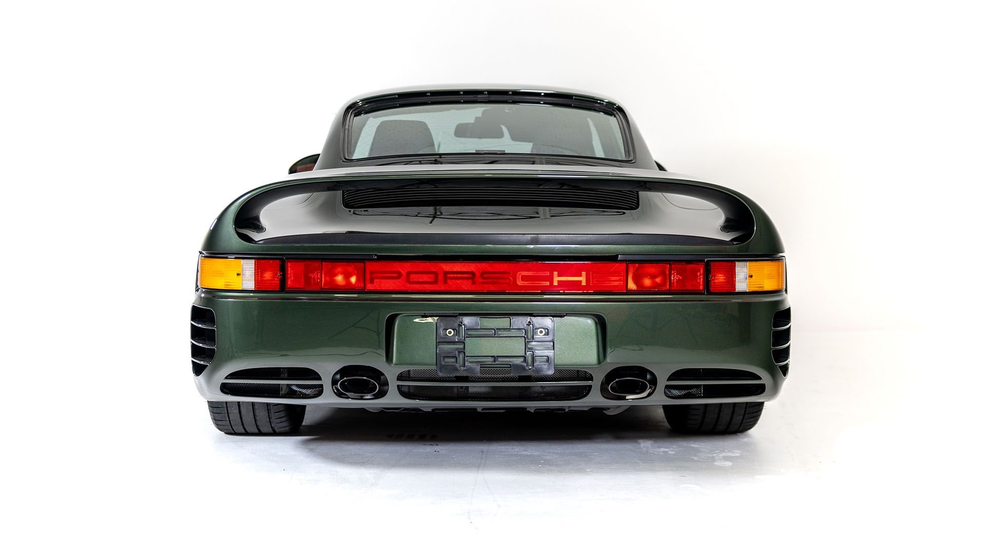 For Sale 1988 Porsche 959 SC Reimagined by Canepa