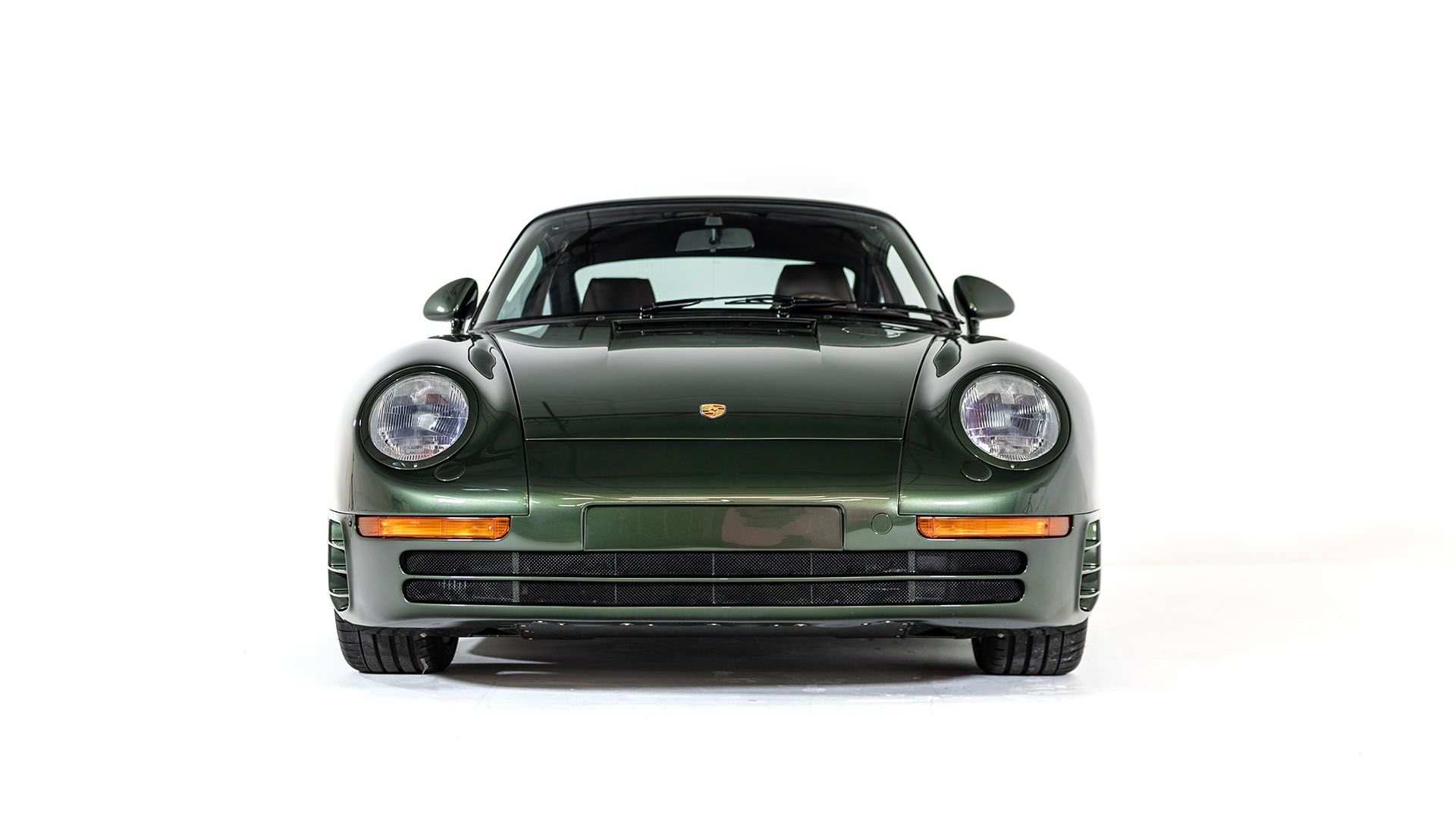 Broad Arrow Auctions | 1988 Porsche 959 SC Reimagined by Canepa