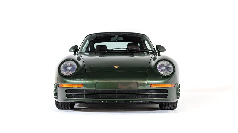 Broad Arrow Auctions | 1988 Porsche 959 SC Reimagined by Canepa