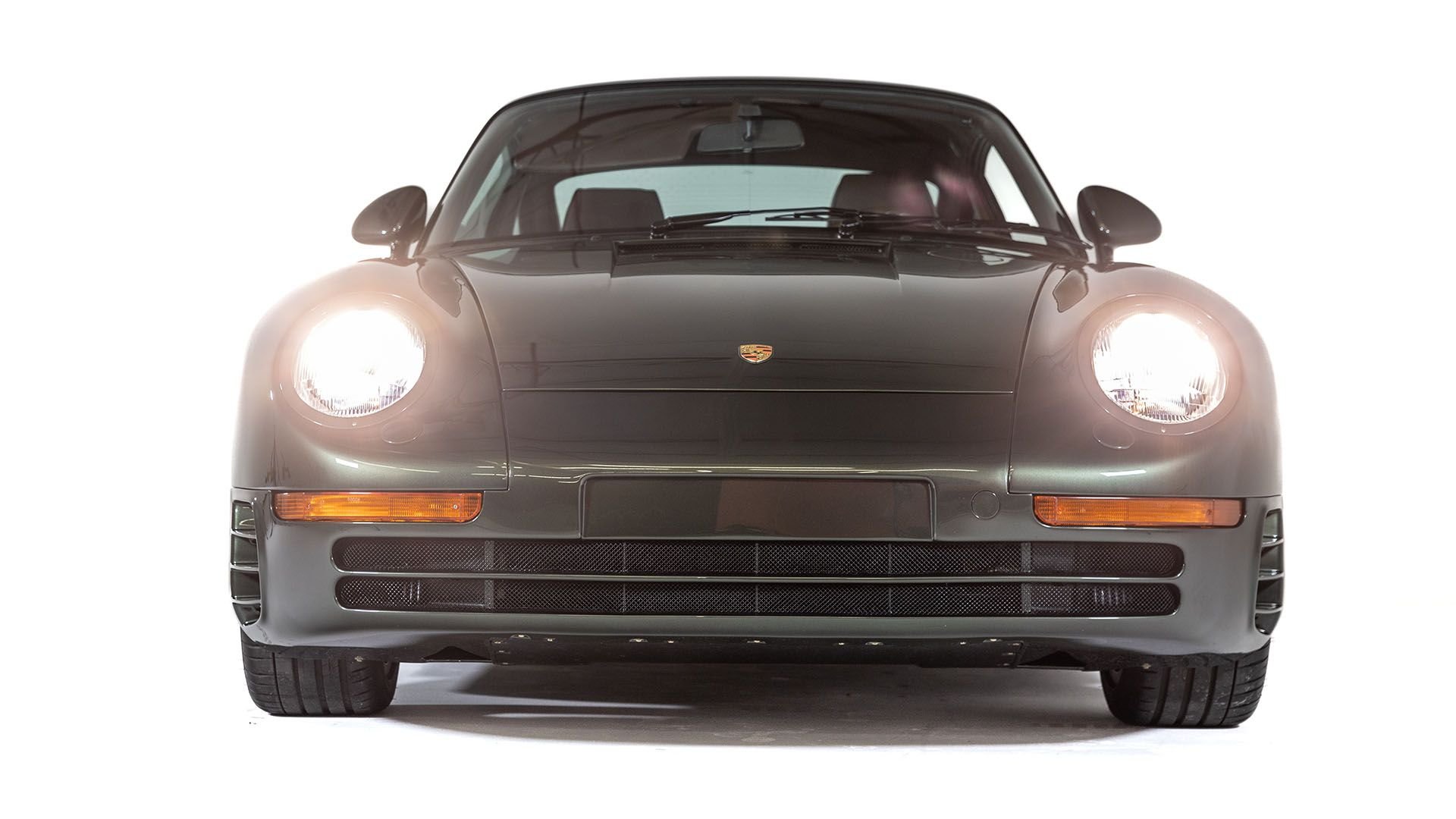 Broad Arrow Auctions | 1988 Porsche 959 SC Reimagined by Canepa