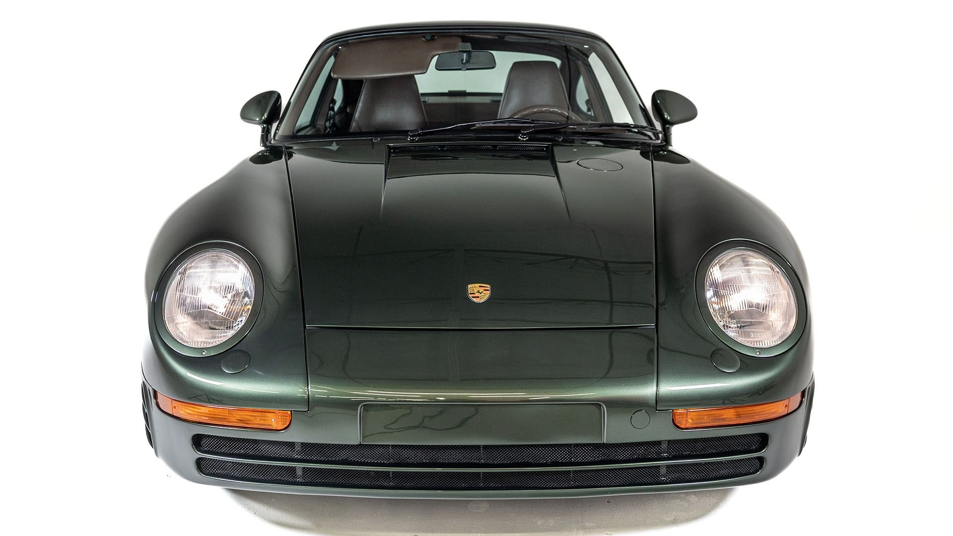 Broad Arrow Auctions | 1988 Porsche 959 SC Reimagined by Canepa
