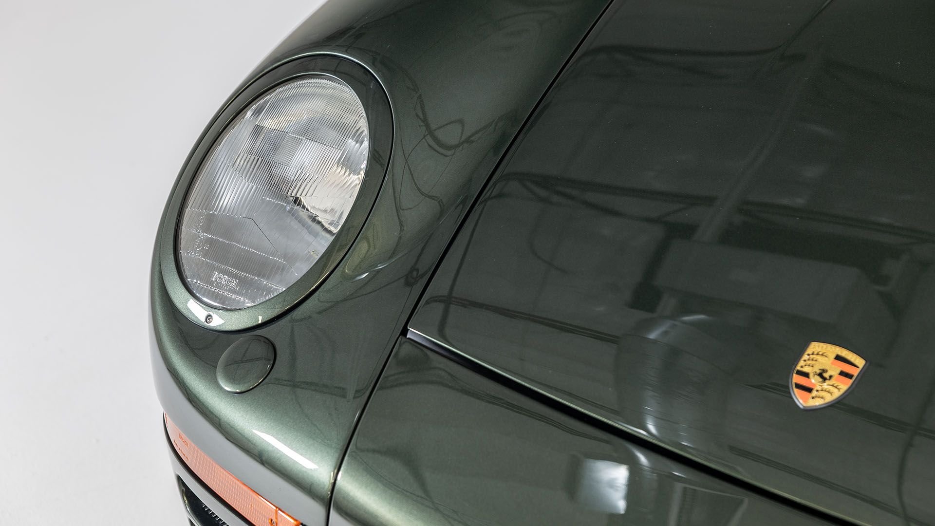 Broad Arrow Auctions | 1988 Porsche 959 SC Reimagined by Canepa