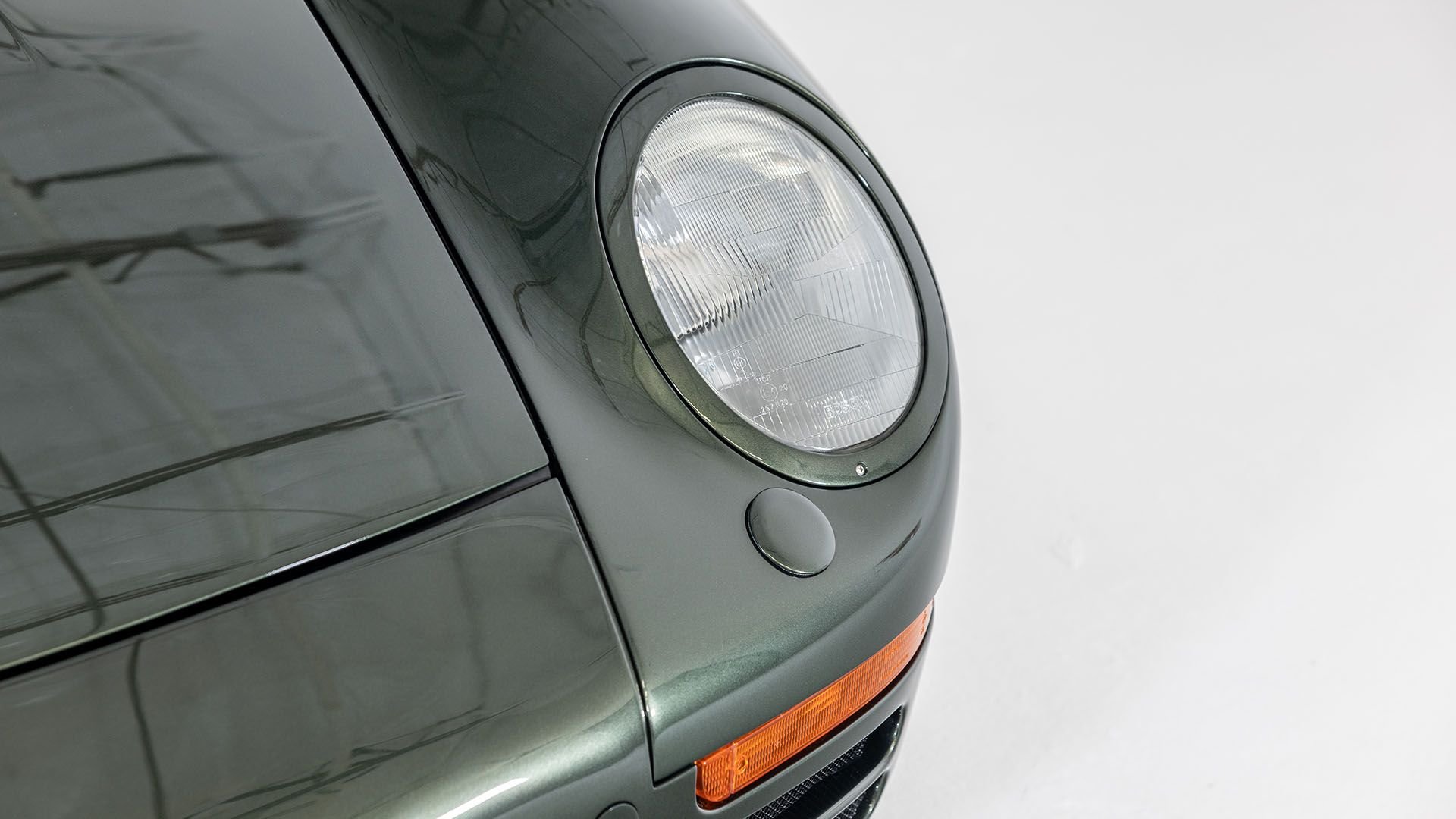 Broad Arrow Auctions | 1988 Porsche 959 SC Reimagined by Canepa