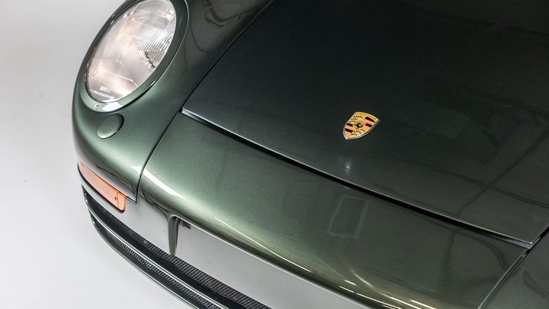 Broad Arrow Auctions | 1988 Porsche 959 SC Reimagined by Canepa