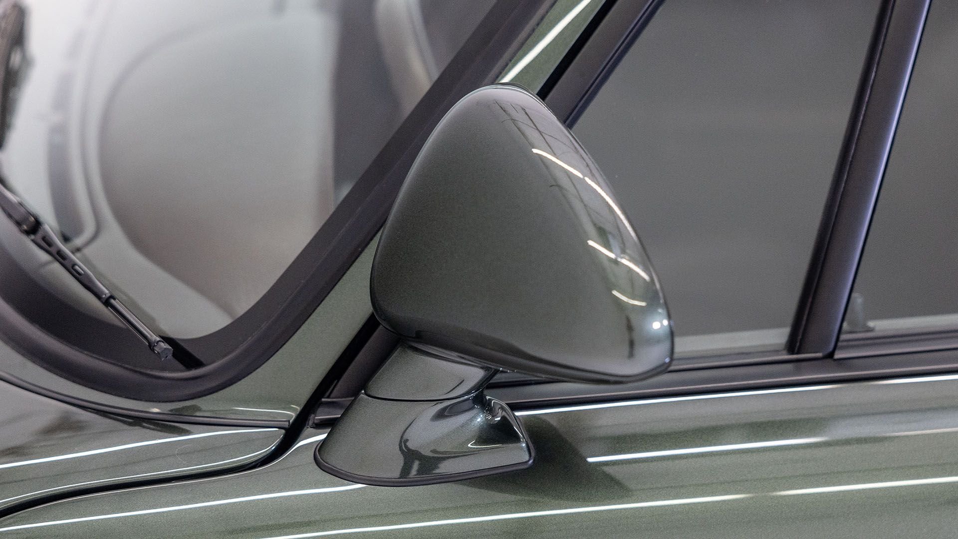 Broad Arrow Auctions | 1988 Porsche 959 SC Reimagined by Canepa