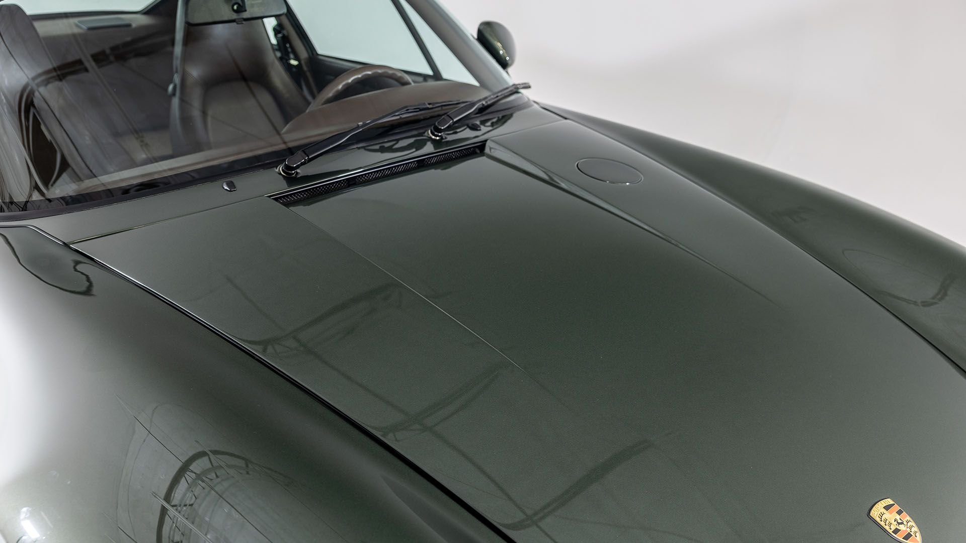 Broad Arrow Auctions | 1988 Porsche 959 SC Reimagined by Canepa