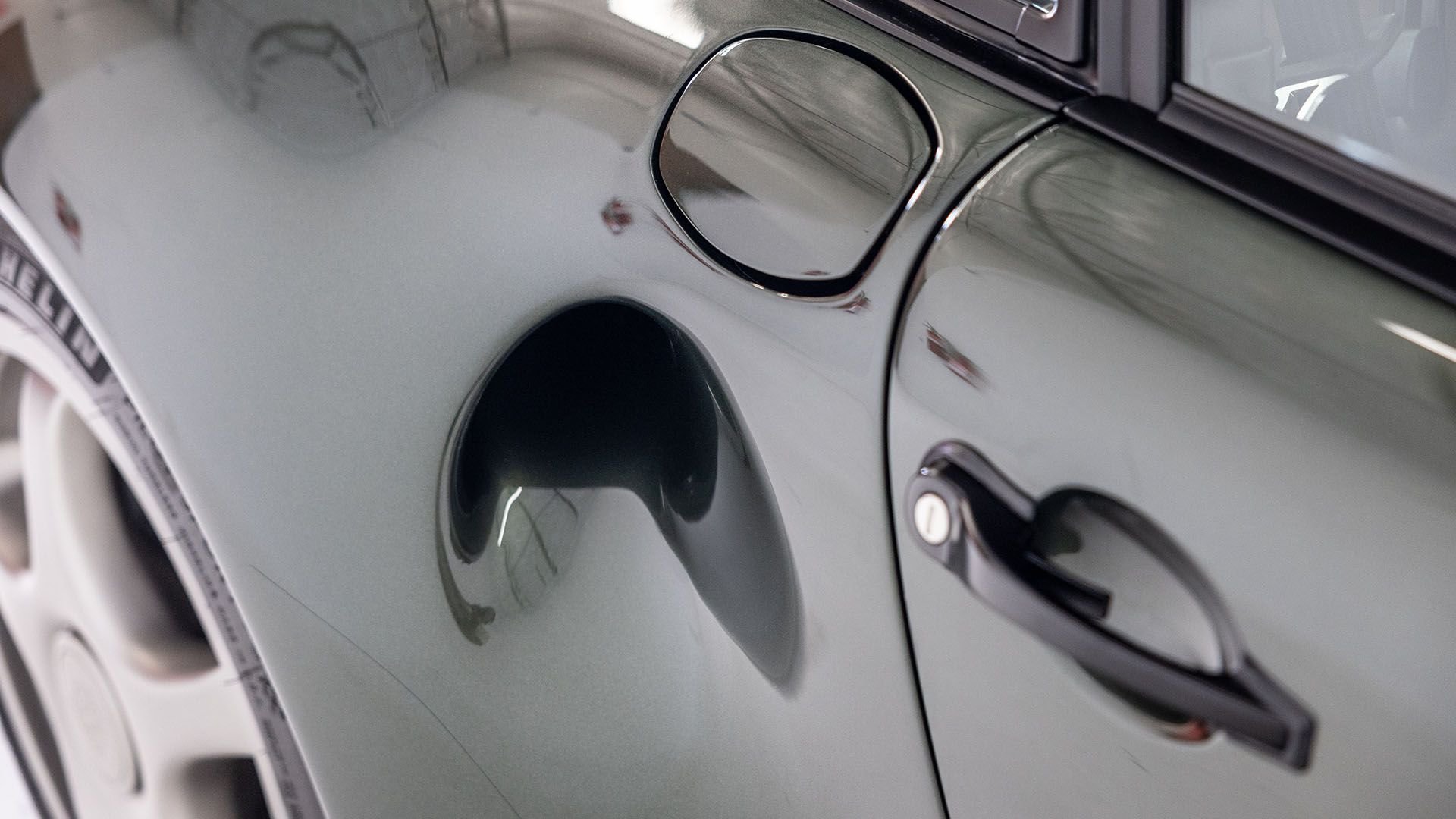Broad Arrow Auctions | 1988 Porsche 959 SC Reimagined by Canepa