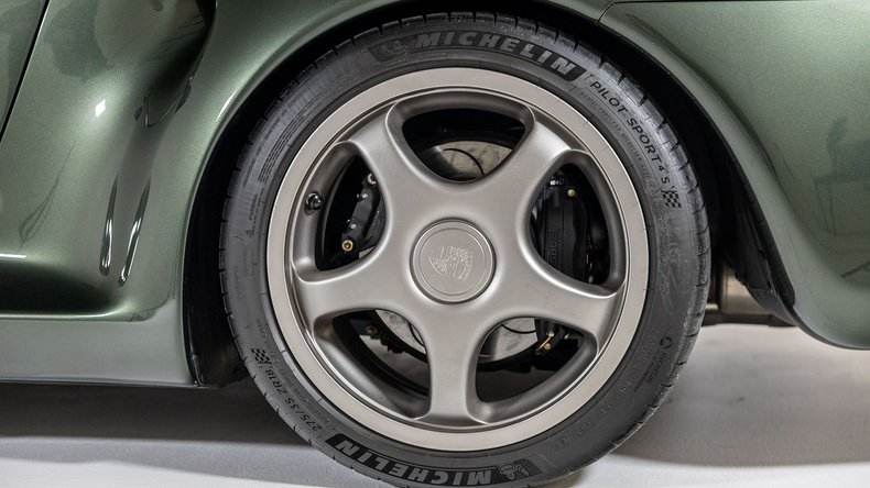 Broad Arrow Auctions | 1988 Porsche 959 SC Reimagined by Canepa