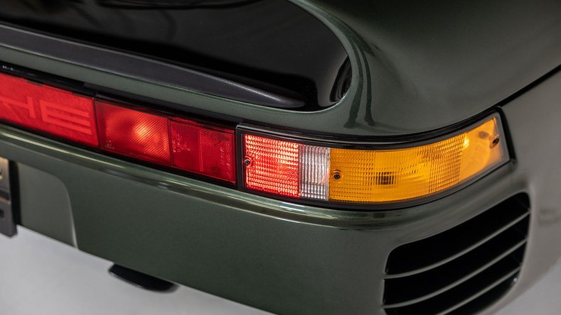 Broad Arrow Auctions | 1988 Porsche 959 SC Reimagined by Canepa
