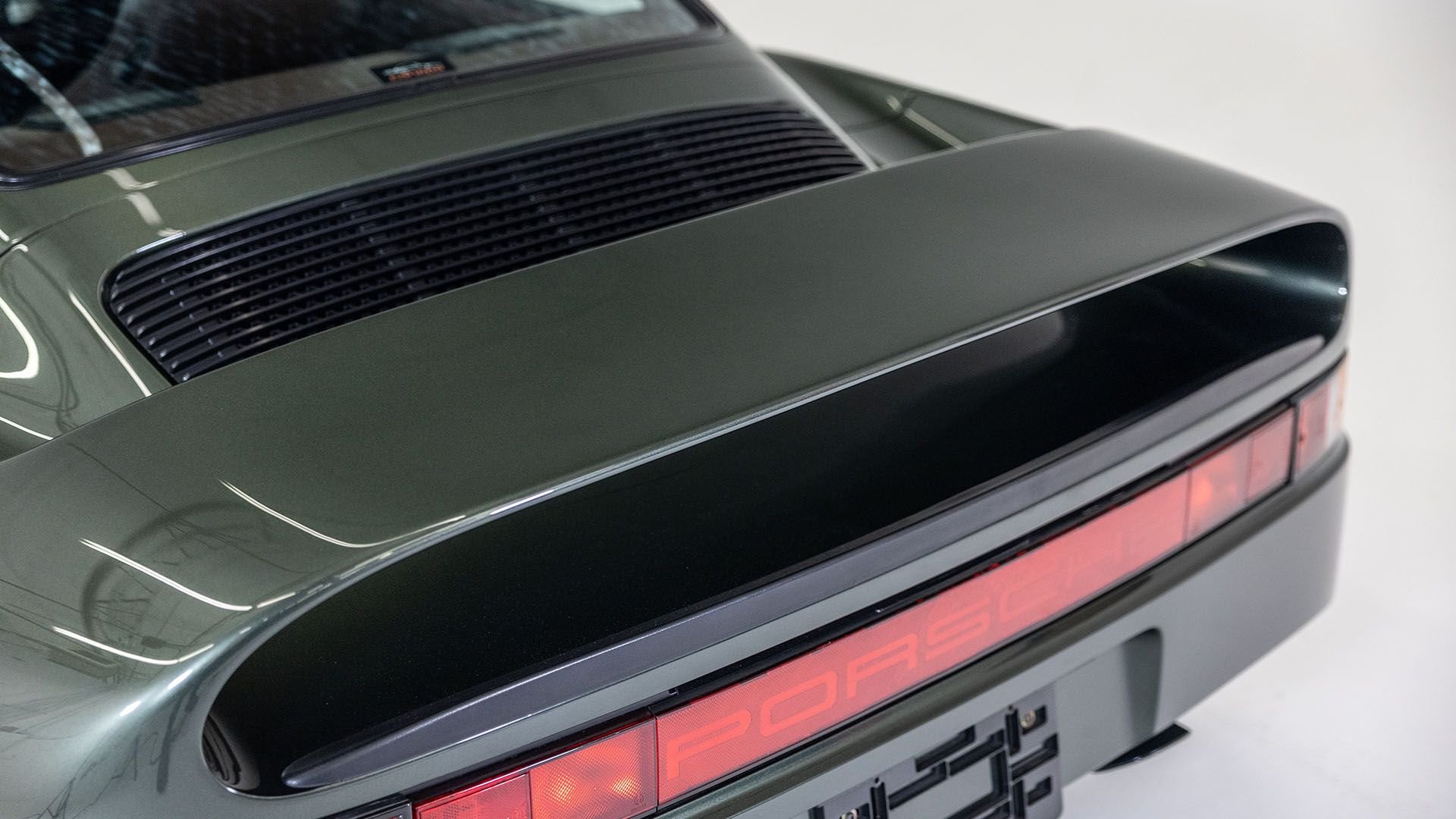 Broad Arrow Auctions | 1988 Porsche 959 SC Reimagined by Canepa