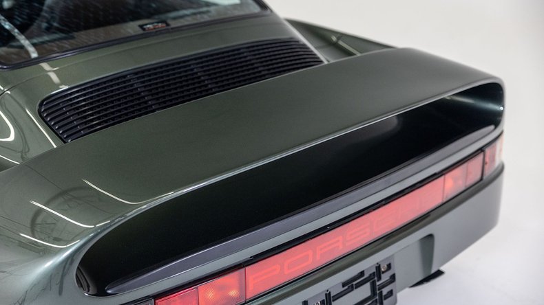 Broad Arrow Auctions | 1988 Porsche 959 SC Reimagined by Canepa