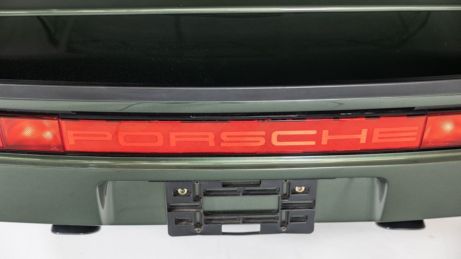 Broad Arrow Auctions | 1988 Porsche 959 SC Reimagined by Canepa