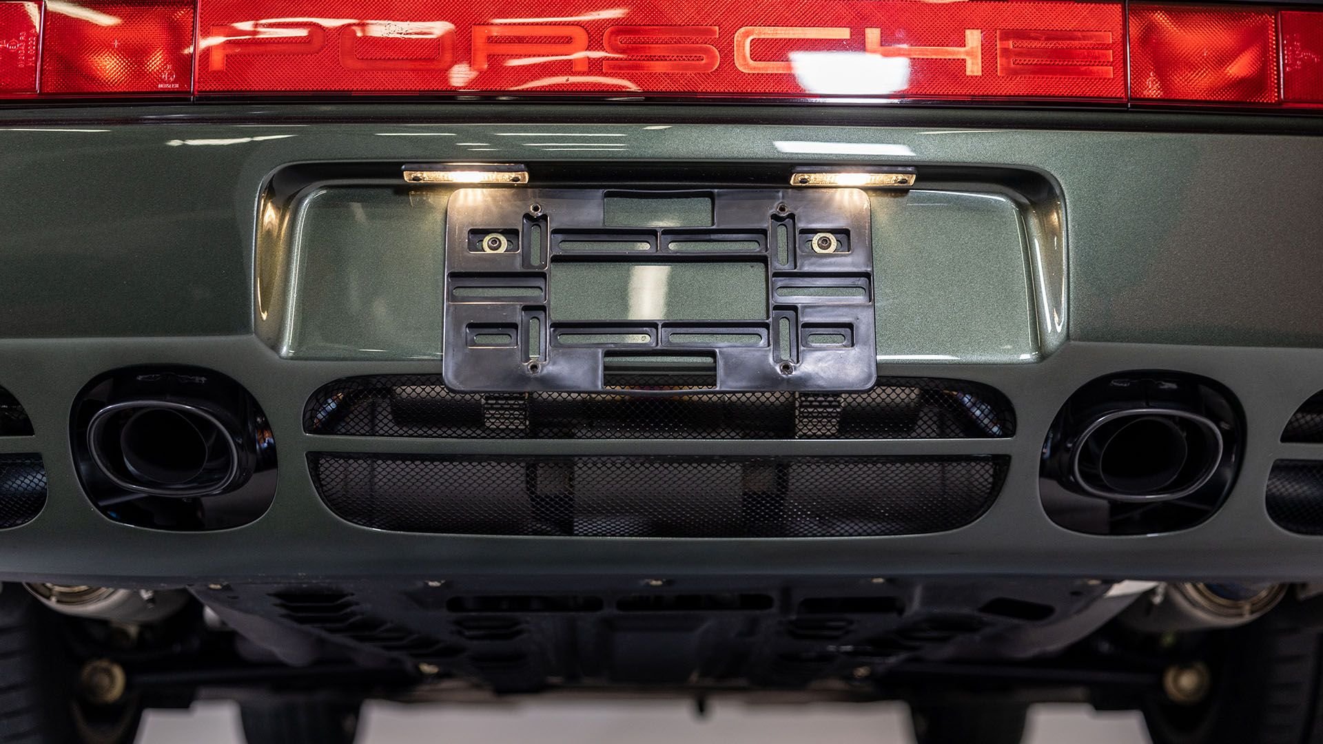 Broad Arrow Auctions | 1988 Porsche 959 SC Reimagined by Canepa