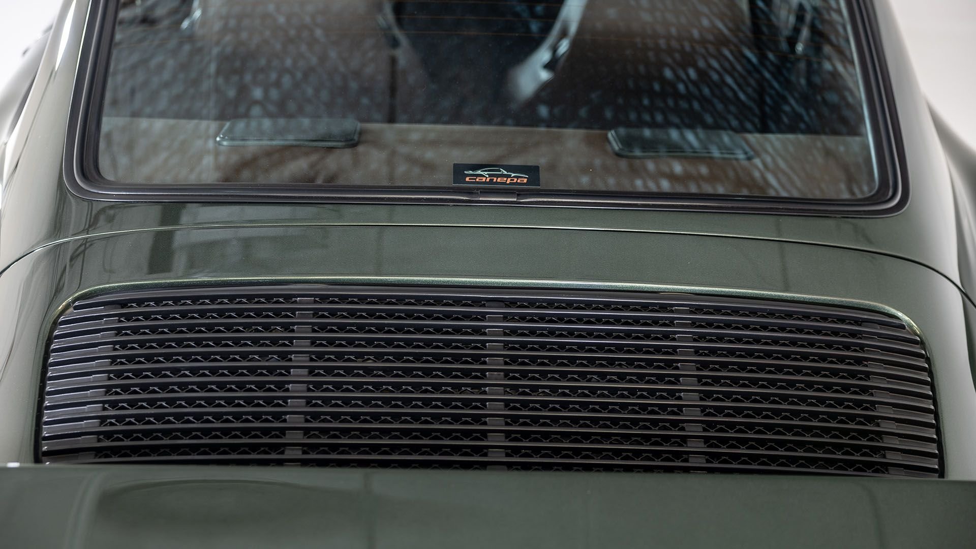 Broad Arrow Auctions | 1988 Porsche 959 SC Reimagined by Canepa