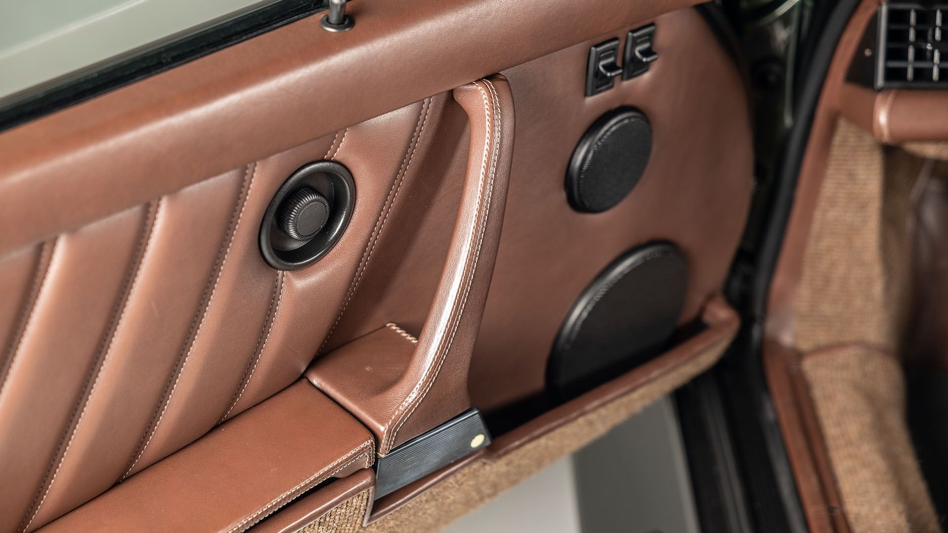 Broad Arrow Auctions | 1988 Porsche 959 SC Reimagined by Canepa