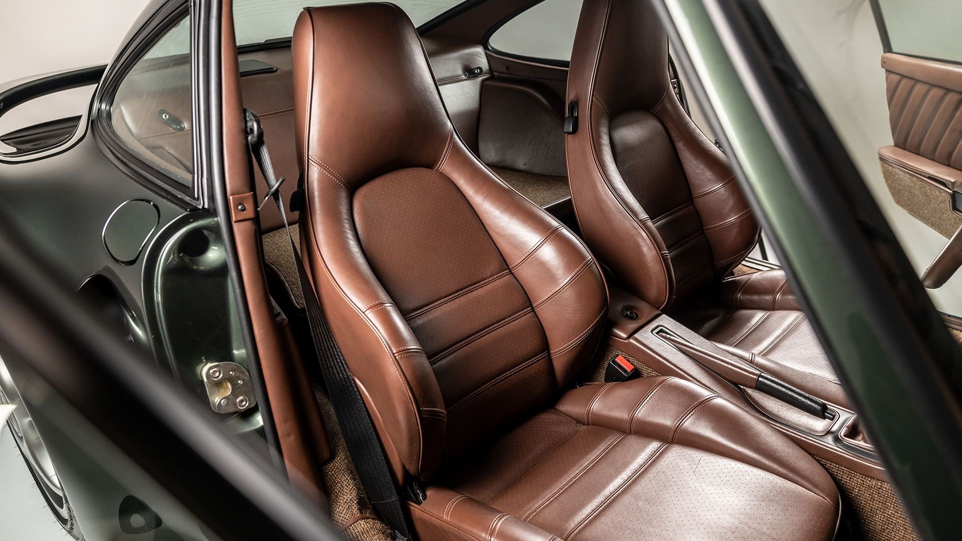 Broad Arrow Auctions | 1988 Porsche 959 SC Reimagined by Canepa