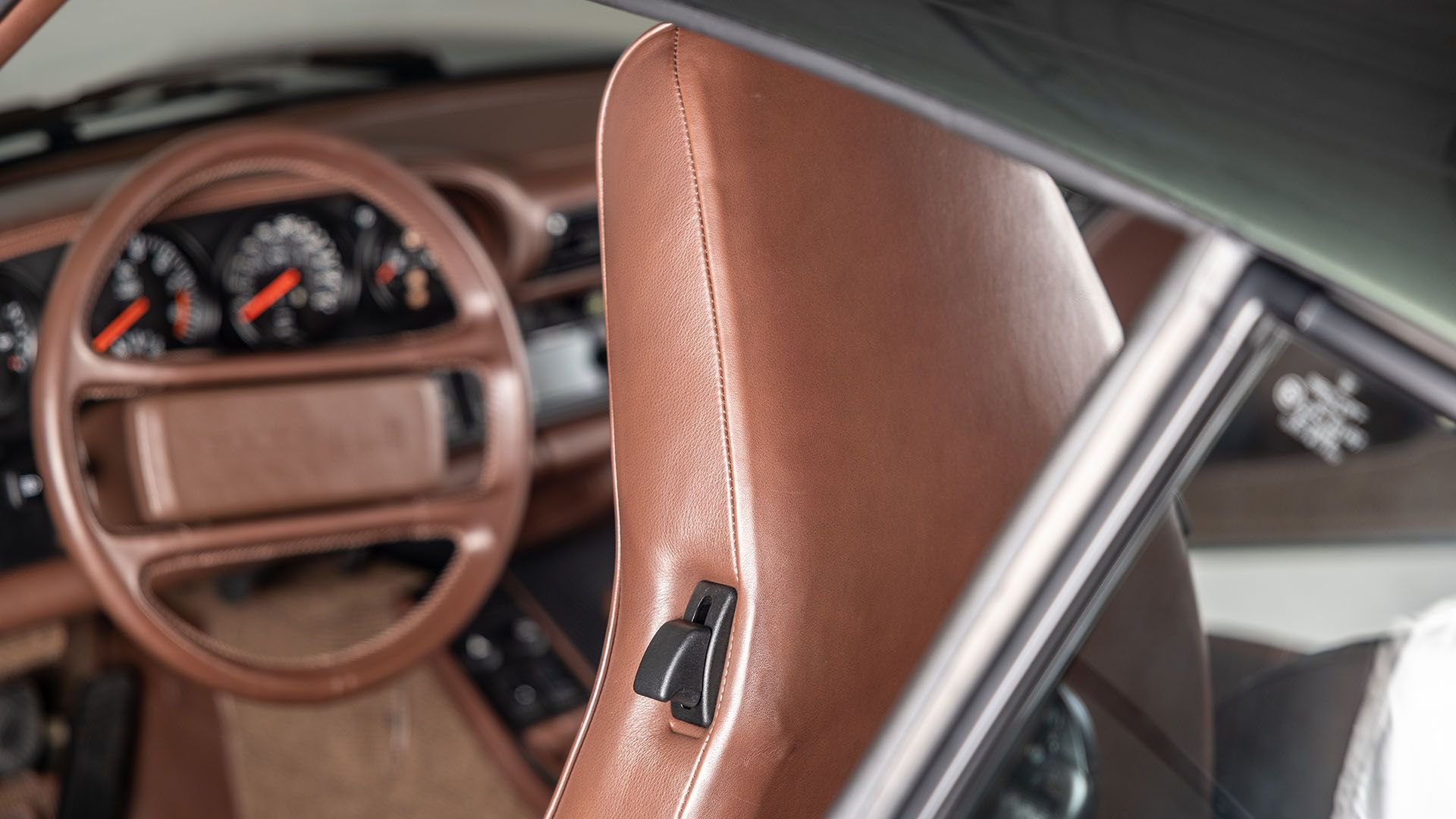 Broad Arrow Auctions | 1988 Porsche 959 SC Reimagined by Canepa