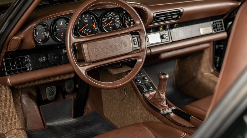Broad Arrow Auctions | 1988 Porsche 959 SC Reimagined by Canepa