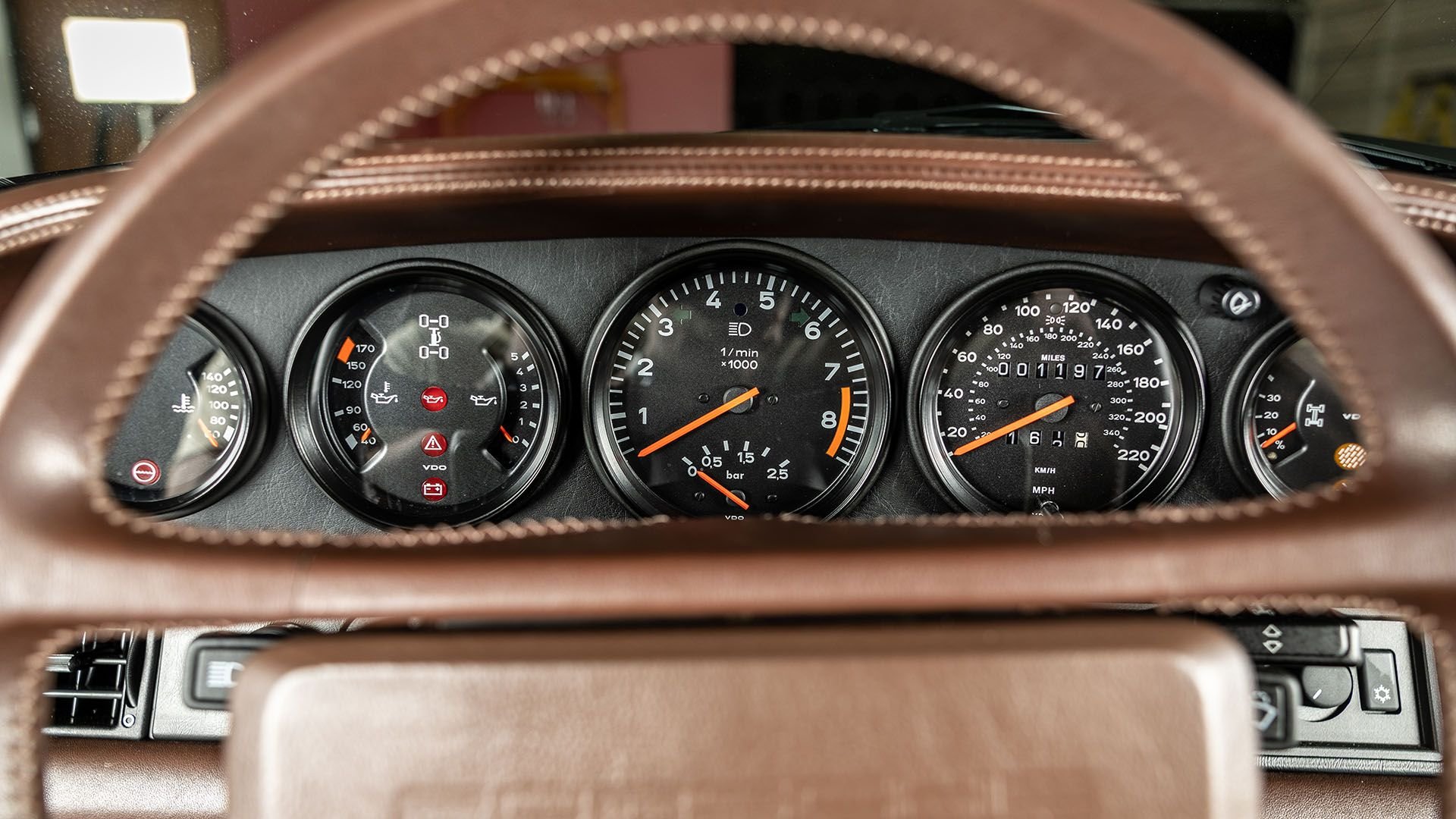Broad Arrow Auctions | 1988 Porsche 959 SC Reimagined by Canepa
