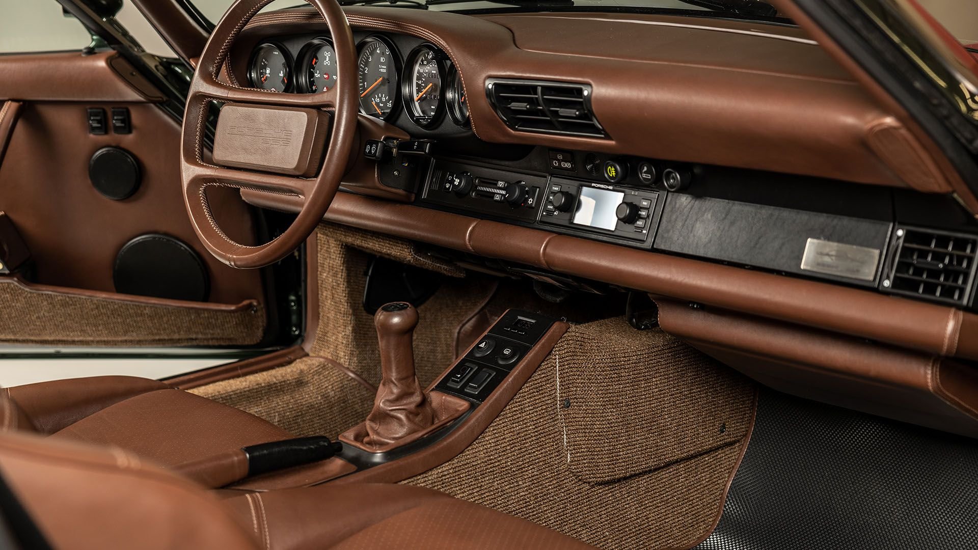 Broad Arrow Auctions | 1988 Porsche 959 SC Reimagined by Canepa