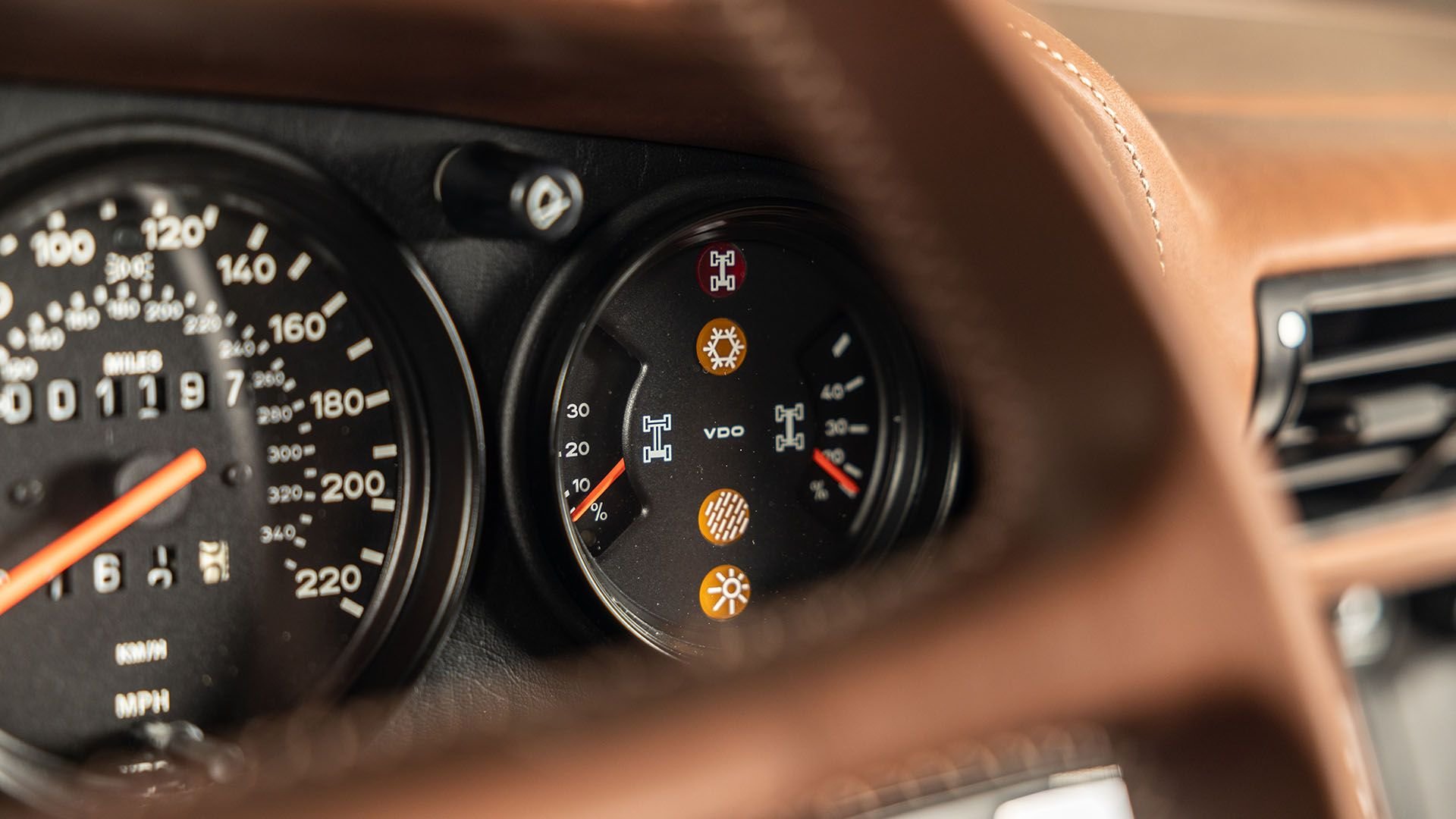 Broad Arrow Auctions | 1988 Porsche 959 SC Reimagined by Canepa