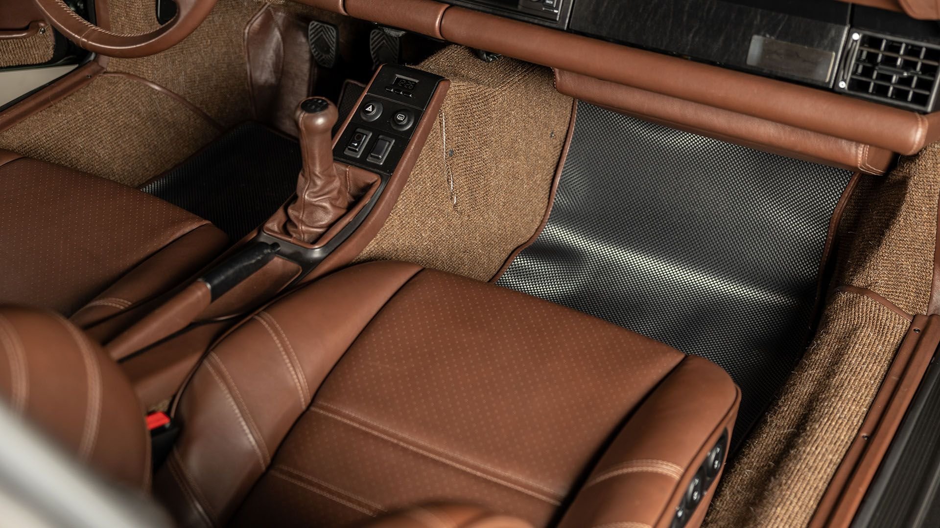 Broad Arrow Auctions | 1988 Porsche 959 SC Reimagined by Canepa