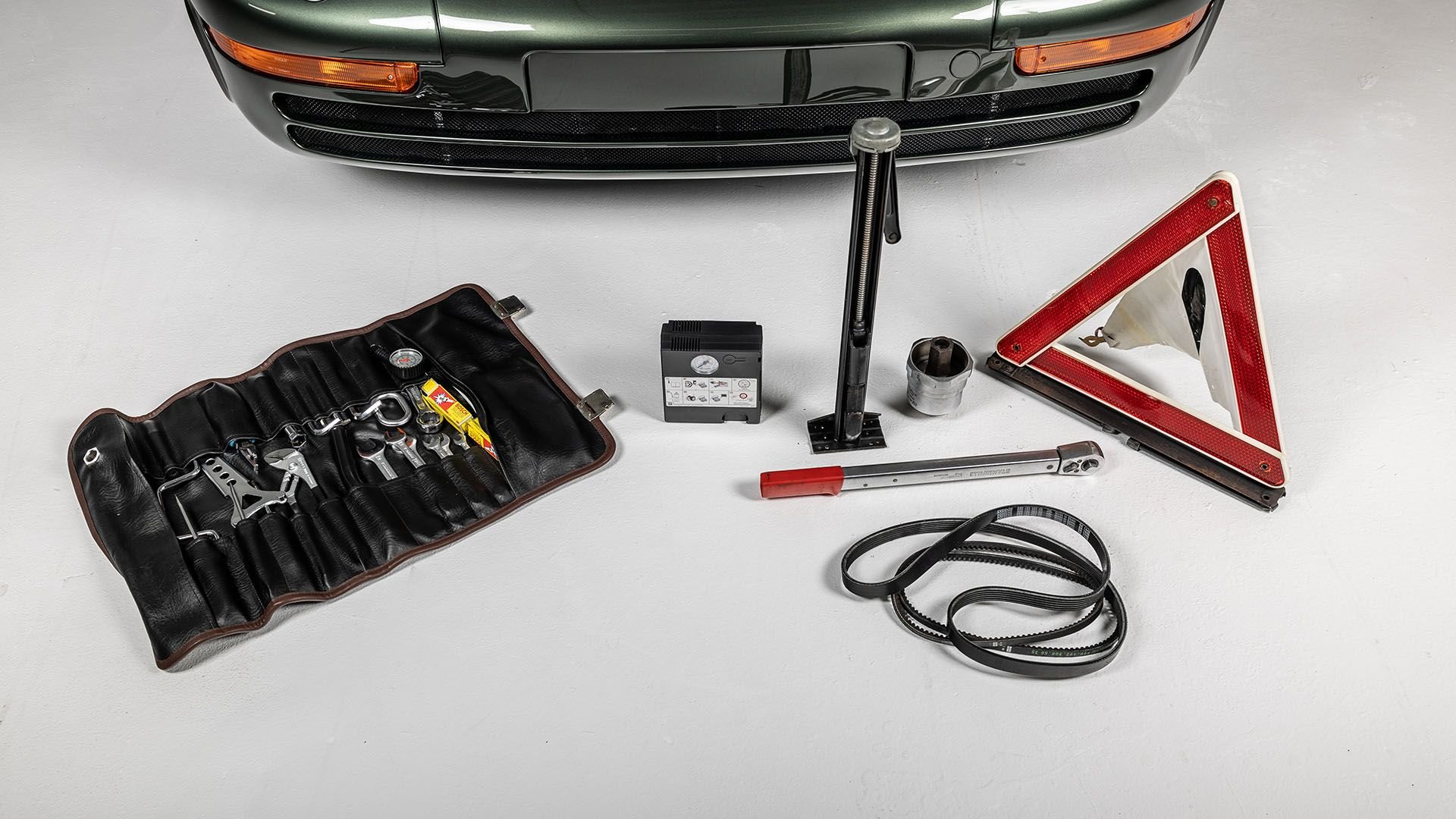 Broad Arrow Auctions | 1988 Porsche 959 SC Reimagined by Canepa