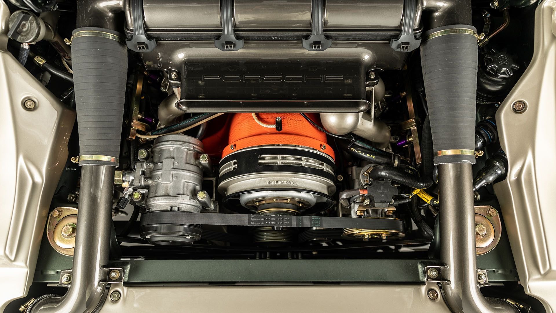 Broad Arrow Auctions | 1988 Porsche 959 SC Reimagined by Canepa