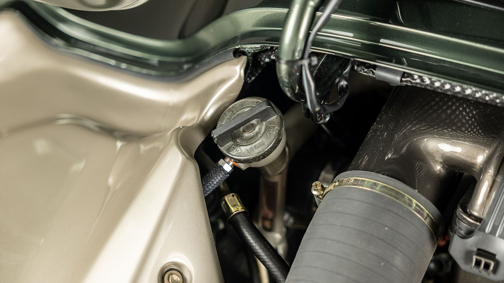 Broad Arrow Auctions | 1988 Porsche 959 SC Reimagined by Canepa