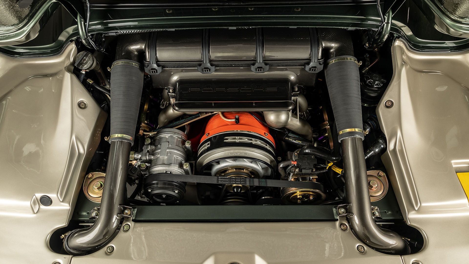 Broad Arrow Auctions | 1988 Porsche 959 SC Reimagined by Canepa