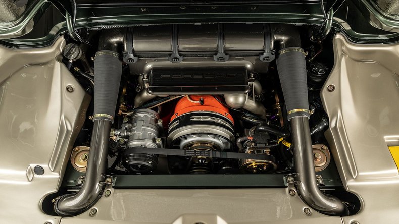Broad Arrow Auctions | 1988 Porsche 959 SC Reimagined by Canepa