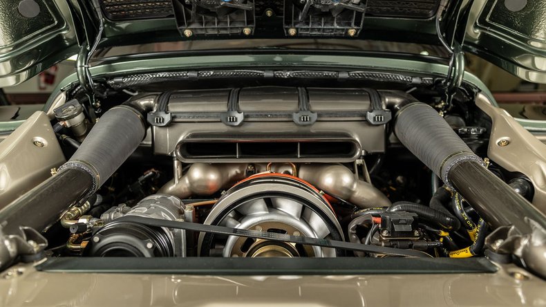 Broad Arrow Auctions | 1988 Porsche 959 SC Reimagined by Canepa