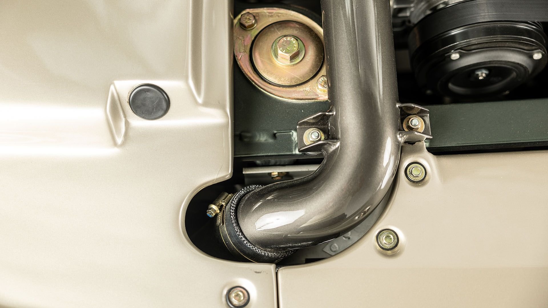 Broad Arrow Auctions | 1988 Porsche 959 SC Reimagined by Canepa