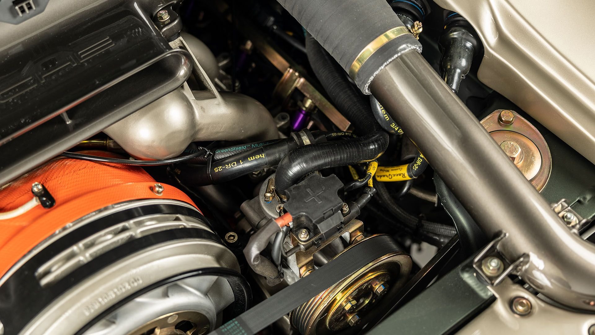Broad Arrow Auctions | 1988 Porsche 959 SC Reimagined by Canepa