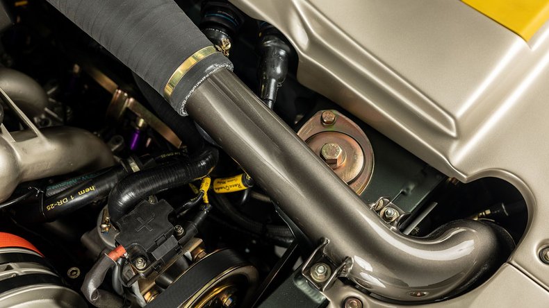 Broad Arrow Auctions | 1988 Porsche 959 SC Reimagined by Canepa
