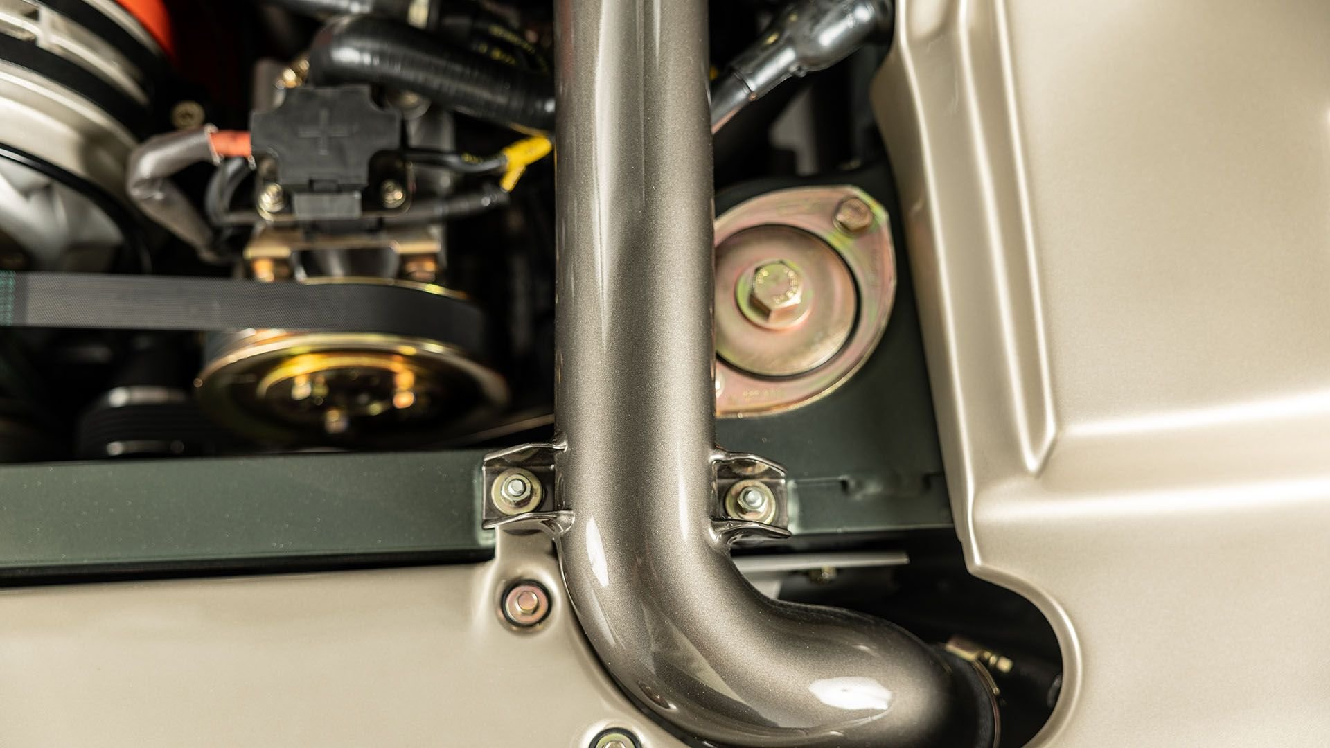 Broad Arrow Auctions | 1988 Porsche 959 SC Reimagined by Canepa