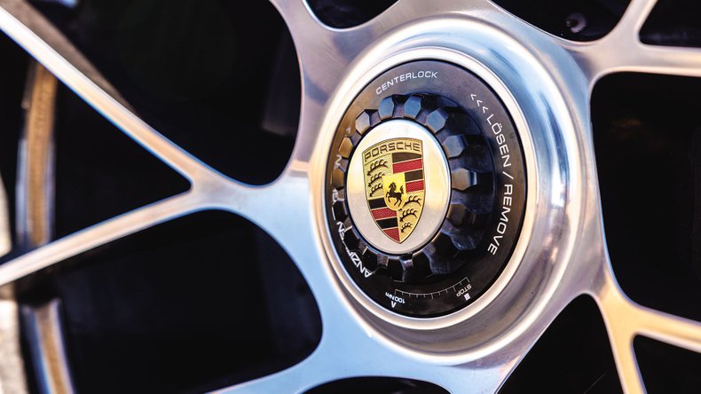 For Sale 2019 Porsche 911 Turbo S Coupe