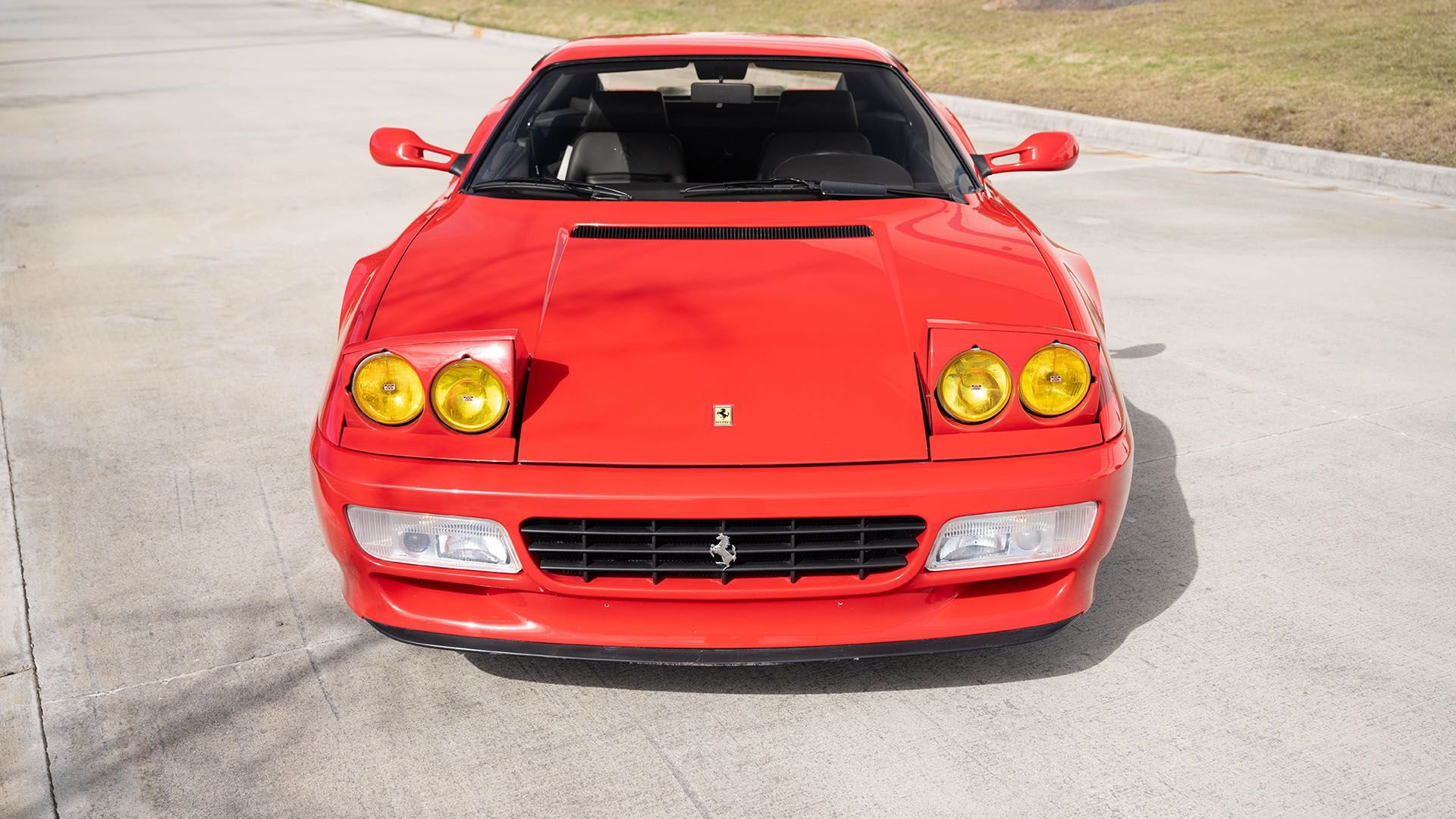 For Sale 1992 Ferrari 512 TR