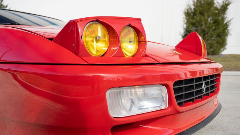 For Sale 1992 Ferrari 512 TR